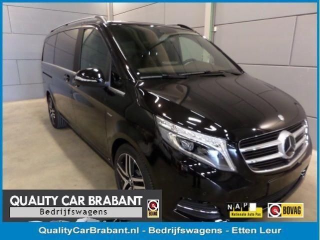 Mercedes-Benz V-klasse V250 Bluetec 12 korting NIEUW