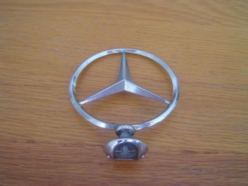 Mercedes Benz vaste ster