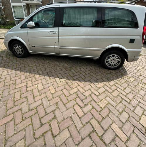 Mercedes-Benz Viano 2.2 CDI 2012 Grijs