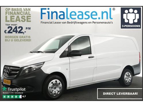 Mercedes-Benz Vito 111 CDI Lang Airco Cruise PDC 242pm