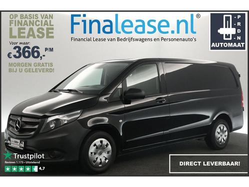 Mercedes-Benz Vito 114 CDI Lang AUT Airco Cruise 366pm