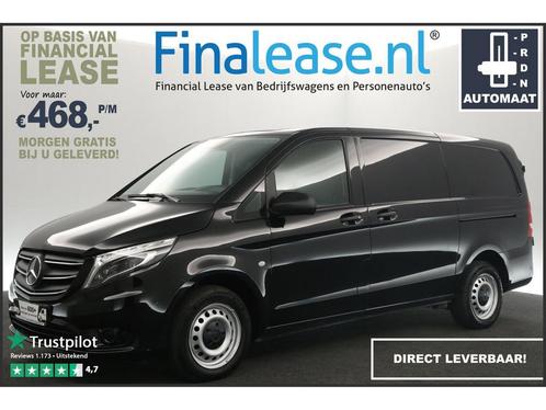 Mercedes-Benz Vito 114 CDI Lang AUT Airco Cruise Cam 468pm