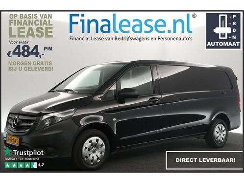 Mercedes-Benz Vito 116 CDI Extra Lang 164PK AUT Airco 484pm