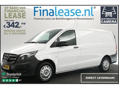 Mercedes-Benz Vito 116 CDI Lang 164PK Airco Cam Trekh 342pm