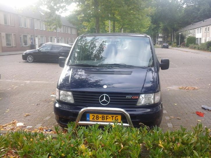 Mercedes-Benz Vito 2.1 112 CDI DC 2002