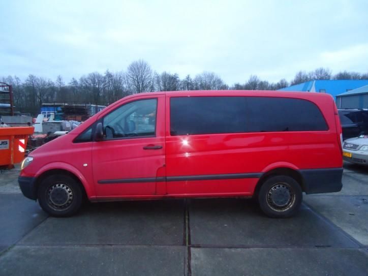 Mercedes-Benz Vito 2.1 80kW 9-persoons 111 CDI (bj 2005)
