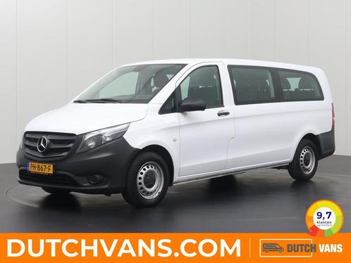 Mercedes-Benz Vito 9-Persoons Extra Lang Kombi 28.900,-- Inc