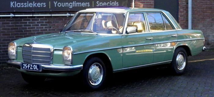 Mercedes-Benz W1148 230-6 - 1973