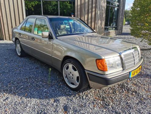 Mercedes Benz W124 200e 1993 Nieuwe APK  Handgeschaked 