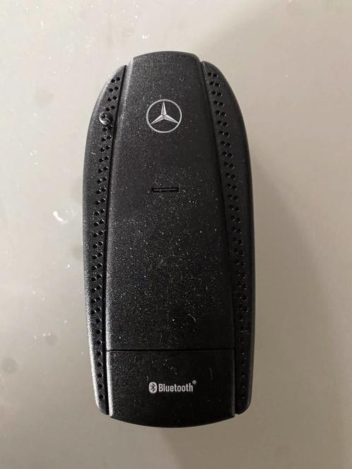 Mercedes Bluetooth
