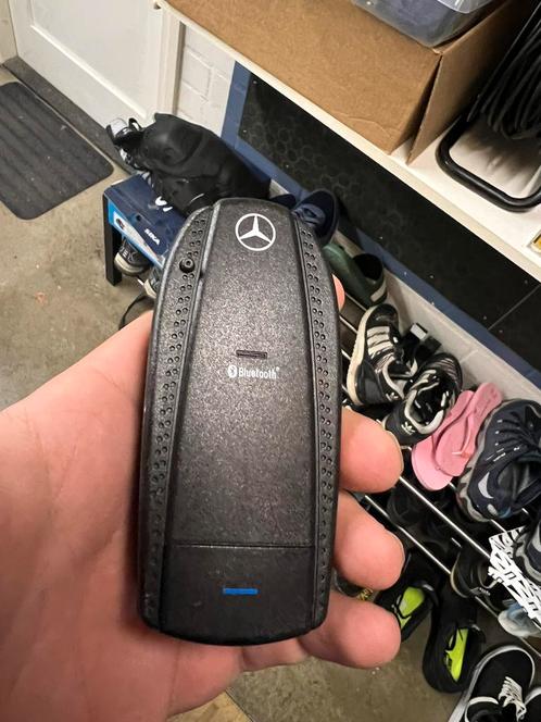 Mercedes Bluetooth adapter