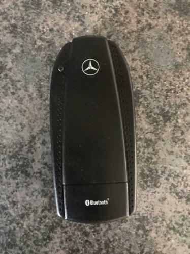 Mercedes Bluetooth cradle