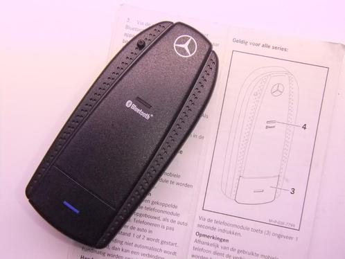 Mercedes bluetooth cradle