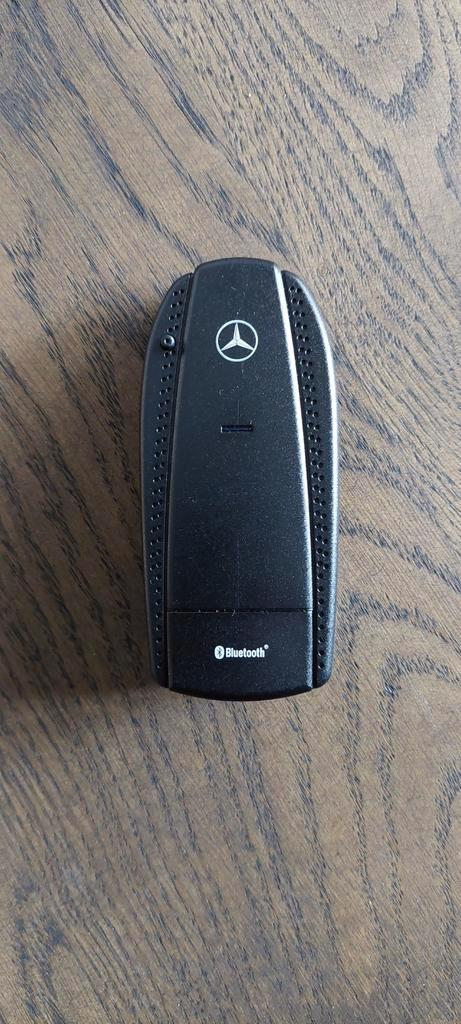 Mercedes bluetooth cradle