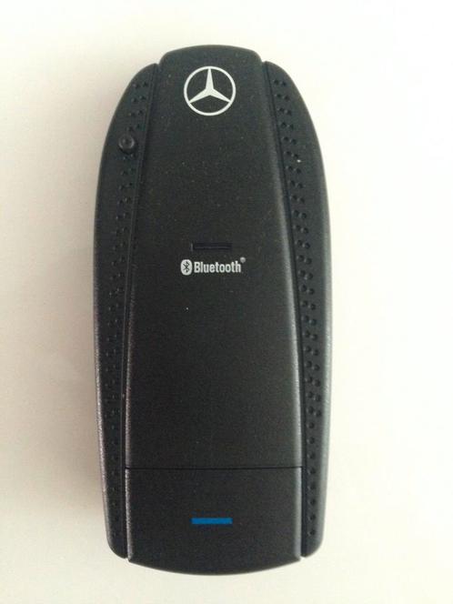 Mercedes bluetooth cradle  carkit  module