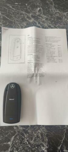 Mercedes bluetooth dongle cradle