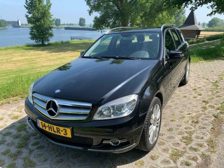 Mercedes C-Klasse 1.8 C180 Kompr Estate AVANTGARDE AUT. 2009