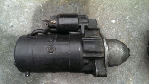 Mercedes C klasse 200d w202 diesel gereviseerde startmotor