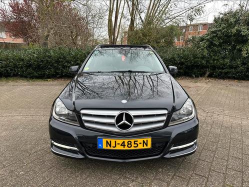 Mercedes C-Klasse 2.2 CDI- Avantgarde - Nieuwe APK