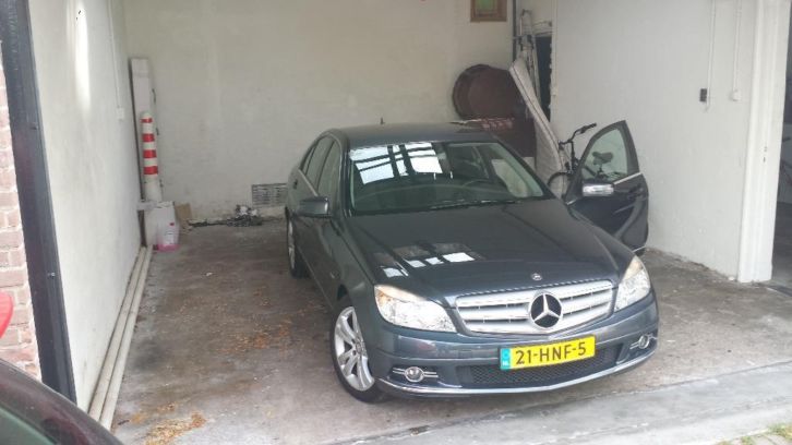 Mercedes C-Klasse 2.2 CDI gechipt 194 pk auto in top staat 