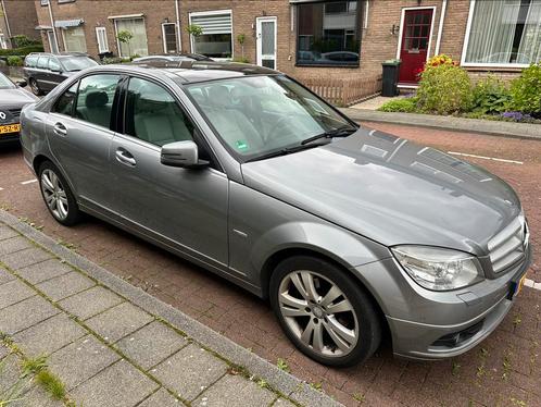 Mercedes C-Klasse 220 CDI Automaat (full options)