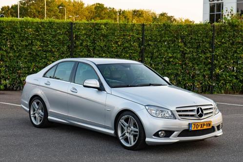 Mercedes C-Klasse 320CDI (Eerste eigenaar)  Avantgarde AMG