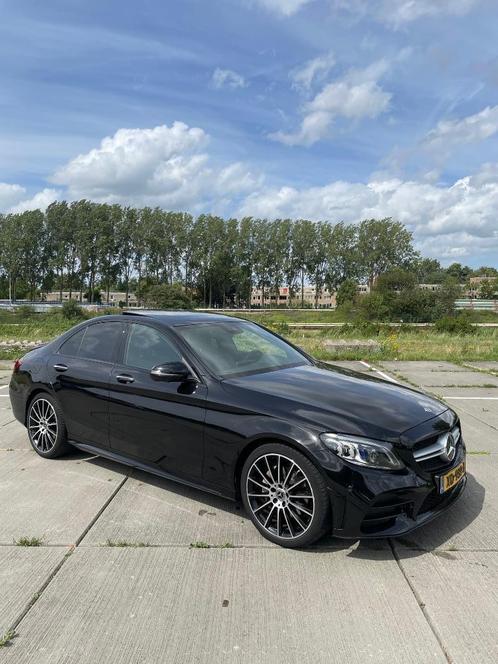 Mercedes C-Klasse C200 AMG43 Pakket Night Edition Aut- Panod