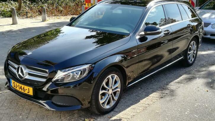 Mercedes C-Klasse C200 CDI Avantgarde IntrExtr 6 mnd Gar.