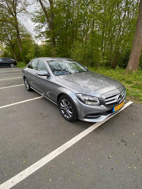 Mercedes C-Klasse C220 CDI 170pk Automaat 7 traps , Trekhaak