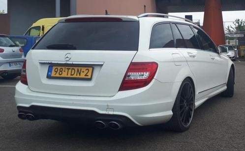 Mercedes C-Klasse C350 AMG V6 Estate Aut7 2012. Origineel NL