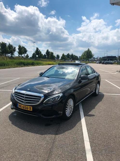 Mercedes C-Klasse C350 e Plug-in Hybrid 279pk 7G-T 2015