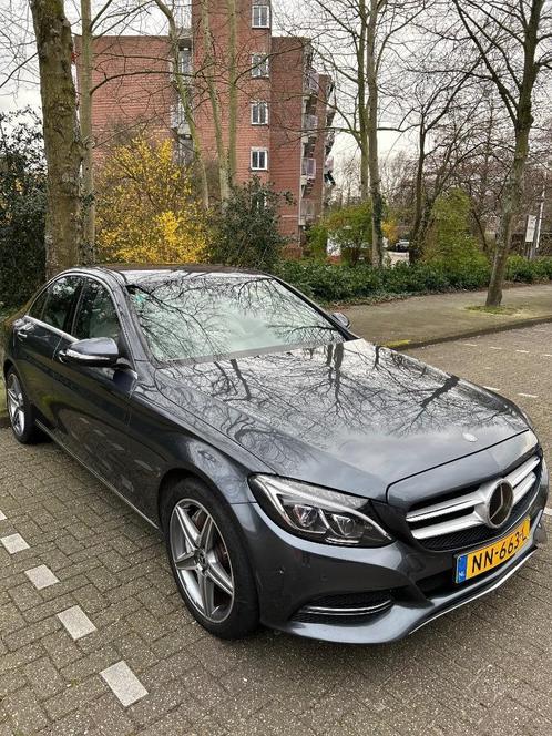 Mercedes C-Klasse C350 e Plug-in Hybrid 279pk 7G-T 2015