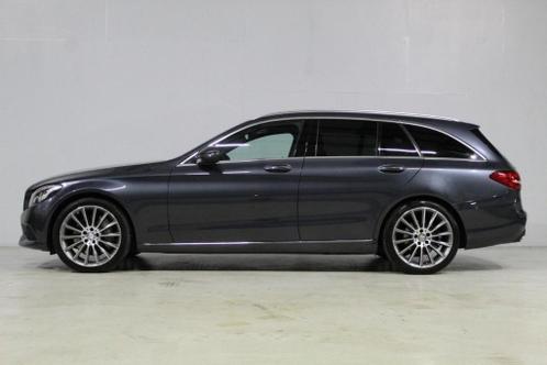 Mercedes C-Klasse C350e Hybride Vol opties