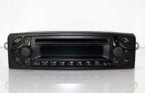 Mercedes C Klasse CLK Audio 30 APS BE4718 Navigatie Radio CD