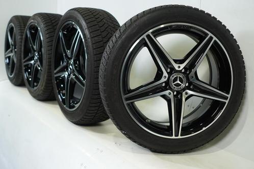 Mercedes C-Klasse W205 S205 C205 18 inch velgen Dunlop Winte