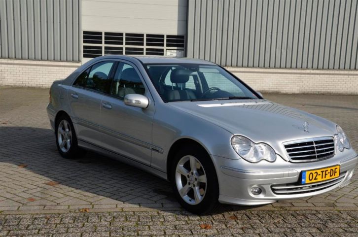 Mercedes C230 V6 Avantgarde