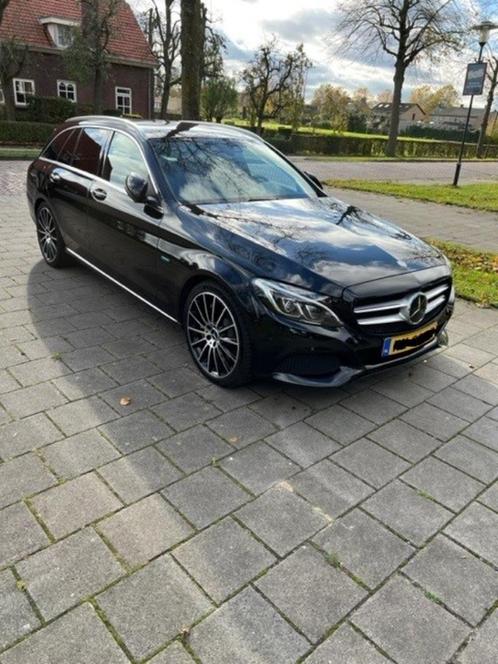 Mercedes C350E Estate Edition Plus
