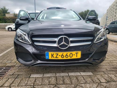 Mercedes C350e Luxe, Snelheid, Luchtvering, Keramische Coat