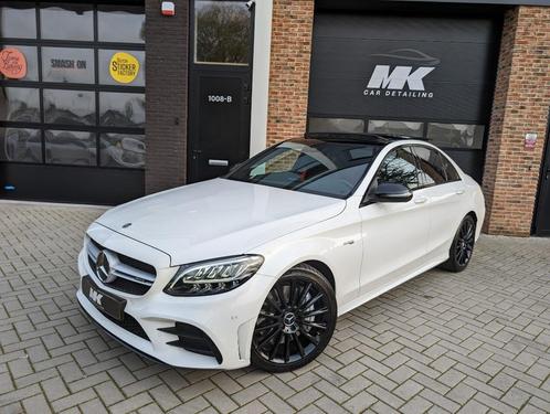 Mercedes C43 AMG Facelift  Performance  Pano  Dig. Dash
