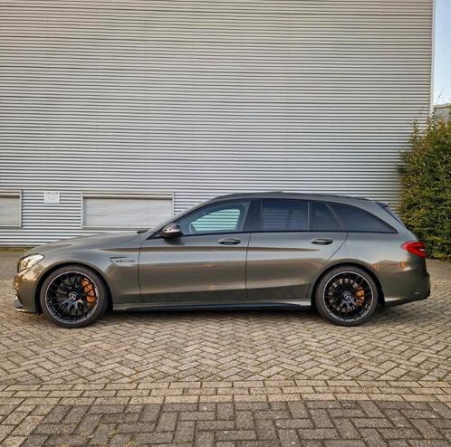 Mercedes C63s AMG  Keramisch , Head-up , Sport Stoelen Vol