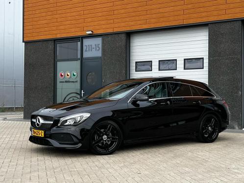 Mercedes CLA 200d Business Solution - Panorama - AMG Line