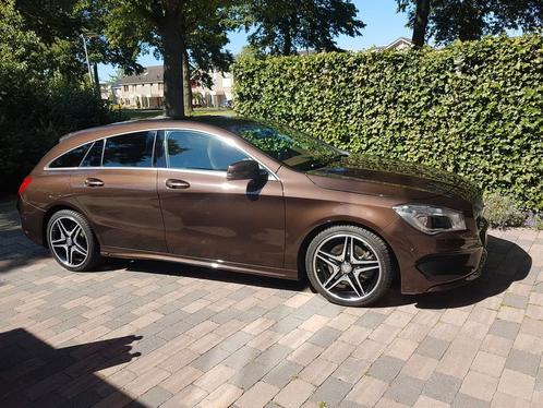 Mercedes CLA 250 shooting brake 155KW  AUT 2015 Bruin