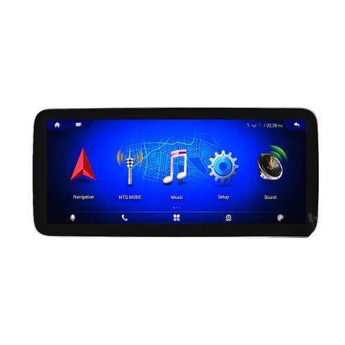 Mercedes CLA Android 12 Navigatie CarPlay DAB Radio 5G WiFi