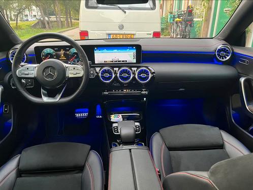 Mercedes CLA Coup 220 190pk 7G-DCT 2019 Zwart