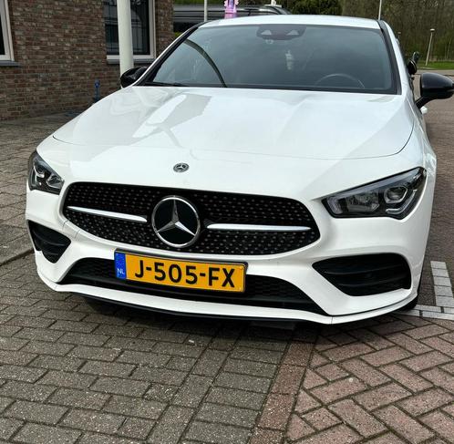 Mercedes CLA Coup 220 190pk 7G-DCT 2020 Wit