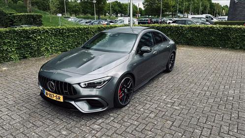 Mercedes CLA Coup 45 S AMG 421pk 4MATIC AMG Speed 2021