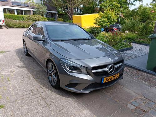 Mercedes CLA-Klasse 180 1.6 90KW 7G-DCT (aut) 2016 Grijs