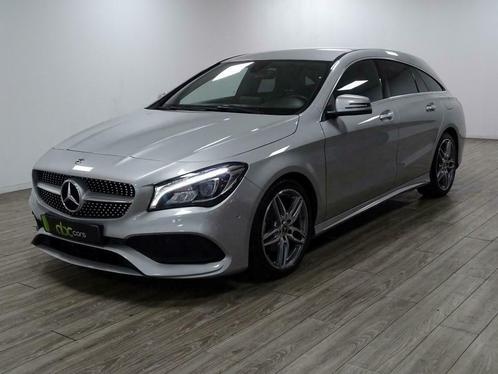 Mercedes CLA-Klasse 200D Shooting Brake BNS Solution Nr 096