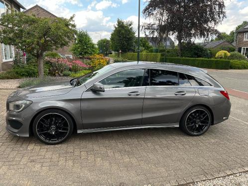 Mercedes CLA-Klasse 2.1 CDI Cla200 Sh.br. 7G-DCT 2015