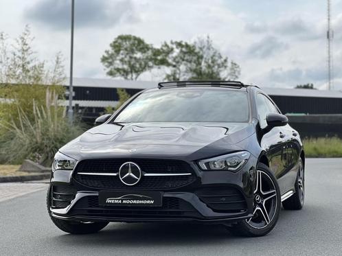 Mercedes CLA-klasse 250 e AMG CLA250e Coupe PanoramadakSfee